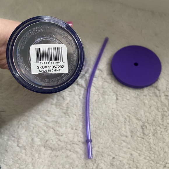 Starbucks Purple Iridescent Tumbler - Picture 4 of 5